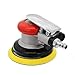 Valianto 5'' Air Random Orbital Palm Sander, Dual Action Professional Pneumatic Sander with Speed Regulation