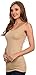 HL California Camisole 4 Way Stretch Seamless Basic Layering Top Pack of 4 *Ships from USA*