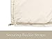Covermates Air Conditioner Cover - Durable Weather-Resistant Protection for Outdoor Units, Elite 300D Polyester, 26W x 26D x 32H, Khaki