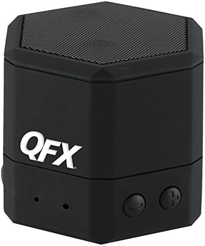 qfx mini speaker