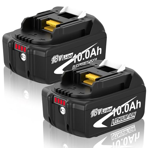 Preis-Check: BL1860B BL1850B Ersatzakku für... für 38,99€ Details öffnen!