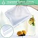 1 pack reusable food storage bags