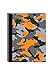 New Generation - Camouflage - Composition Book, 6 Pack, Wide Ruled, 80 Sheets / 160 Pages, 7.5 x 9.75 inches, Heavy Duty Laminated Hard Covers (6 Pack Composition Notebook Wide Ruled)