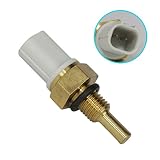 DOICOO 37870-PLC-004 Coolant Temperature Sensor for Honda Civic 2001-2011&nbsp;，Accord CRV Odyssey Elemenidgeline Accord S2000 CR-V Odyssey Acura RL TSX RSX TL MDX 2001 2002 2003 2004 2005 2006 2007-2011