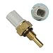 DOICOO 37870-PLC-004 Coolant Temperature Sensor for Honda Civic 2001-2011&nbsp;，Accord CRV Odyssey Elemenidgeline Accord S2000 CR-V Odyssey Acura RL TSX RSX TL MDX 2001 2002 2003 2004 2005 2006 2007-2011
