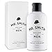Mr. Smith Co. Daily Face Cleanser for Men 8oz. Exfoliating facial wash and acne scrub. Gentle on skin.