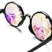 Careonline Festivals Kaleidoscope Glasses Rainbow Prism Sunglasses Goggles