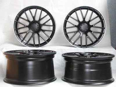 18'' wheels for Mercedes CLA 250 18x8.5