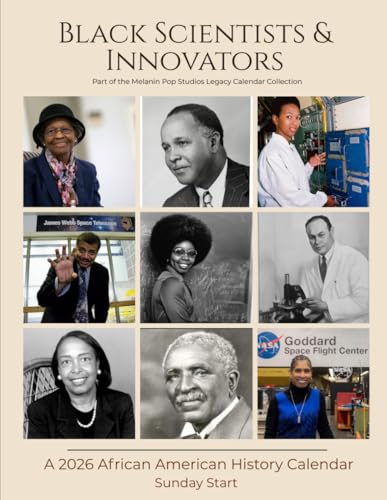 Black Scientists & Innovators Who Shaped History: 2026 African American History…