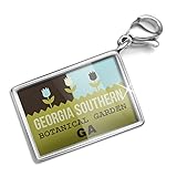 Clip on Charm & Bracelet Set US Gardens Georgia