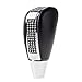 Bling Bling Crystal Diamond Rhinestone Shift Knob Manual Automatic BUTTON-LESS Operated Shifter Universal Fit CarTruck SUV