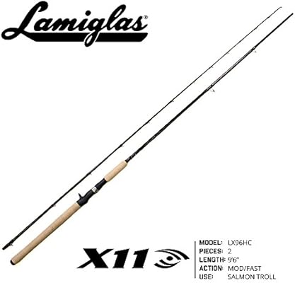 Lamiglas lx96hc Clearance