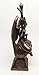Pacific Giftware Goat Baphomet Satanism Sabbatic Sculpture, Bronze
