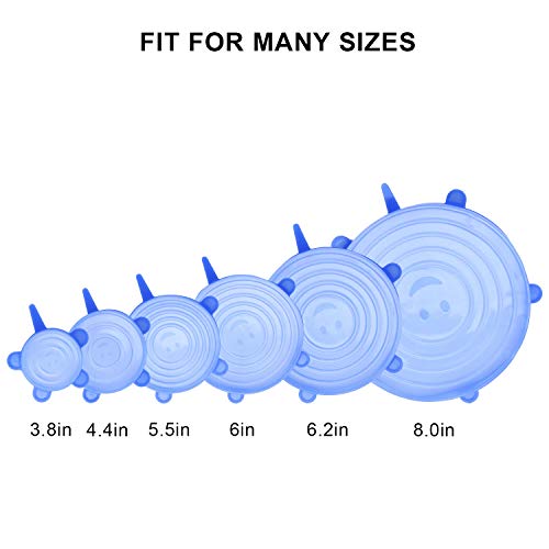 5 Silicone+Flexible+Expandable+Containers+Vegetables