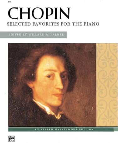 Chopin - 19 of His Most Popular Piano Selections: A Practical