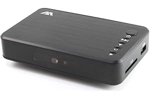 1080P HD HDMI Media Player RMVB MKV SD SDHC USB JPEG - axGear