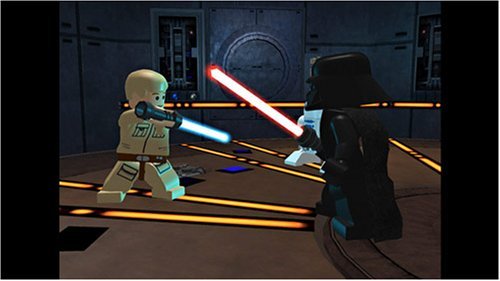 Lego Star Wars: The Complete Saga - Xbox 360 (Renewed)