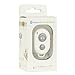 Bluetooth Wireless Remote Control Camera Shutter Release Self Timer for IOS Android Smartphone Tablet Iphone 5 5s 5c 4s 4, Ipad 5 4 3 Ipad Air Mini, Sony Xperia, HTC New One and X, Samsung Galaxy S3 S4 S5 Note 1 2 3 Galaxay Tab 2 Note8 10.1, Google Nexus 4 5 7 & all Bluetooth Compatible Products (White)