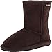 BEARPAW Emma 6.5 Inch Boot (Little Kid/Big Kid),Chocolate II,4 M US Big Kid