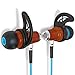 Symphonized Bluetooth Earbuds with Ear Hook — Bluetooth Earphones, Running Headphones for Gym, Headphones for Running, Wireless Sport Earbuds Bluetooth Wireless, Earbuds Earhooks for Android & iPhone