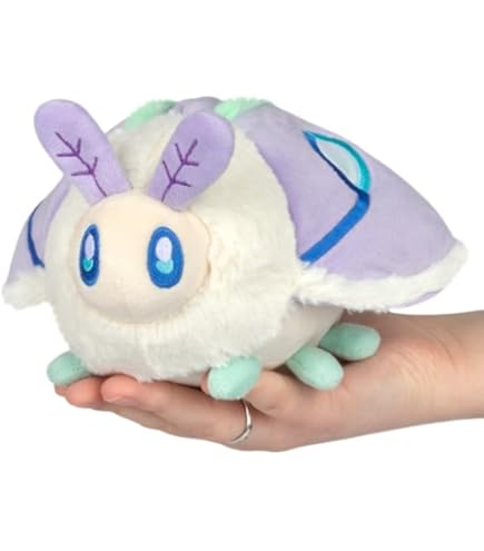 Peluche Squishable Mini Tarantola – Morbido E Coccoloso, Qualità Premium, Collezionabile