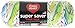 RED HEART E300F.7255 Super Saver Fair Isle Yarn, Parrot, Parrott