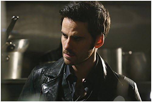 Once Upon a Time Colin O'Donoghue as Captain Hook in Kitchen 8 x 10 Photo
