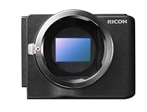 Ricoh GXR Mount A12 12 MP Digital SLR Camera