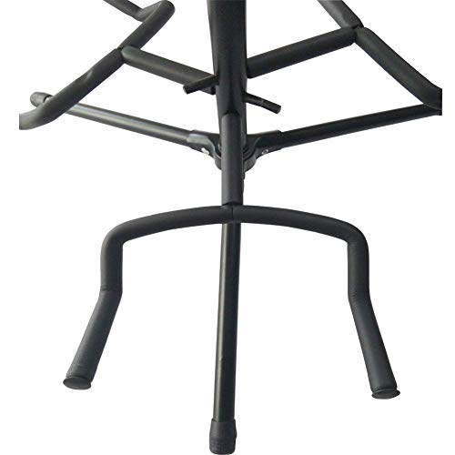 Bearhouse Triple Guitar Stand for 3 Acoustic, Electric and Bass Guitars