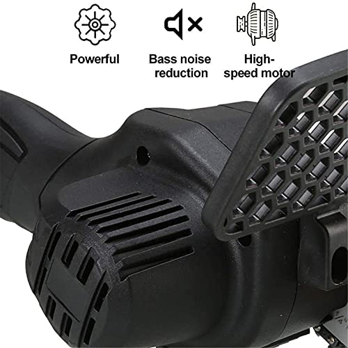 LUSTAR Mini kettensäge mit akku tragbare elektrische Kettensäge kettensäge mit akku und ladegerät kettensäge handsäge… – Bild 5