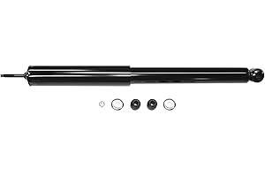 Gabriel 82066 Classic Rear Shock Absorbers for American Motors Ambassador, Marlin, Rebel; Cadillac; Chevrolet; Isuzu Trooper; Packard; Fleetline, Truck (1 Pack)