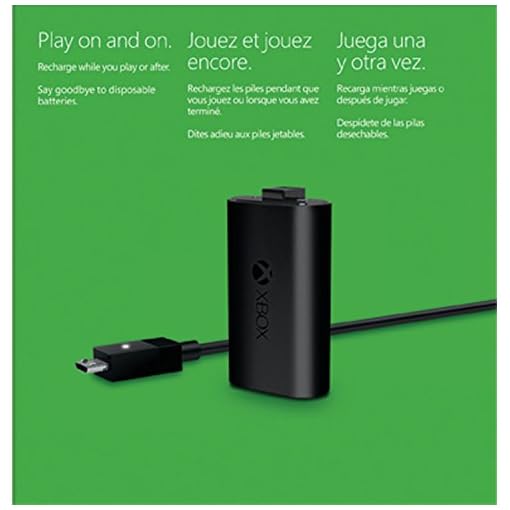 Xbox One Play and Charge Kit - Image 3