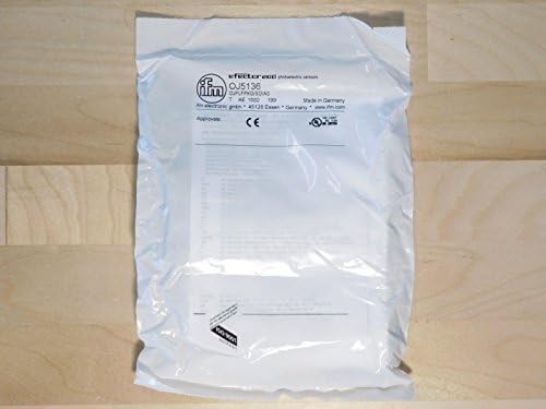 BRAND NEW - IFM Eector 200 OJ5136 Proximity Sensor