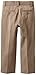 Perry Ellis Little Boys' Flat Front Dress Pant