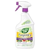 Garden Safe Brand Fungicide3, Ready-to-Use, 24-Ounce
