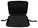 DURAGADGET Executive Custom-Designed Hard Shell EVA Case / Cover in Matte Black for Acer Switch Alpha 12 Laptop