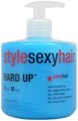 Style by Sexy Hair Hard Up Holding Gel 500ml