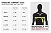 EVS Sports SB05-XL Shoulder Brace (Black, X-Large)