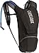 CamelBak 1121002000 Classic Crux Reservoir Hydration Pack, Black/Graphite, 2.5 L/85 oz