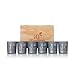 artnaturals Scented Candle Gift Set – (6 x 2 Oz / 60g) - Aromatherapy Set of Fragrance Soy Wax Candles - Made in USA with Essential Oils – for Stress Relief and Relaxation