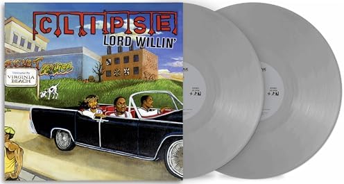 Amazon.com: Clipse - Lord Willin Exclusive Edition Emerald Green