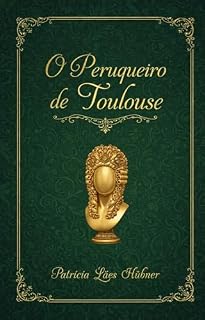 Livro O Peruqueiro de Toulouse