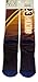 Lebron James Cleveland Cavaliers Center Court II Socks (3 Sizes Available) (Youth 13, 1-5)