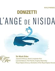 Donizetti: L'Ange de Nisida