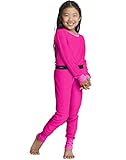 Hanes X-Temp Girls` Thermal Set