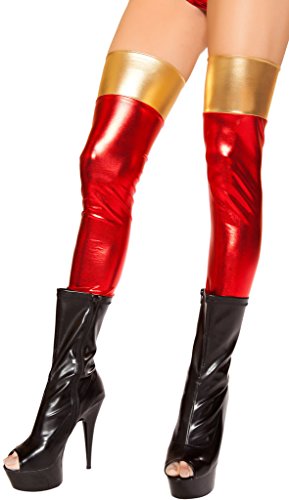 Justice League Unlimited Wonder Woman Leggings