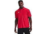 Under Armour Tech Team Mens Short Sleeve Polo Shirt