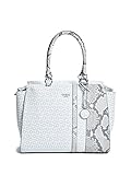 GUESS Factory Women's Castlehill Logo Satchel