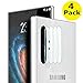 Donse Compatible Samsung Galaxy Note 10/Note 10 Plus/Note 10 Pro 5G 9HD Screen protector Camera Lens, [4 Pack] Ultra Thin Transparent Clear Camera Tempered High Definition Camera Lens Protector (4PCS)