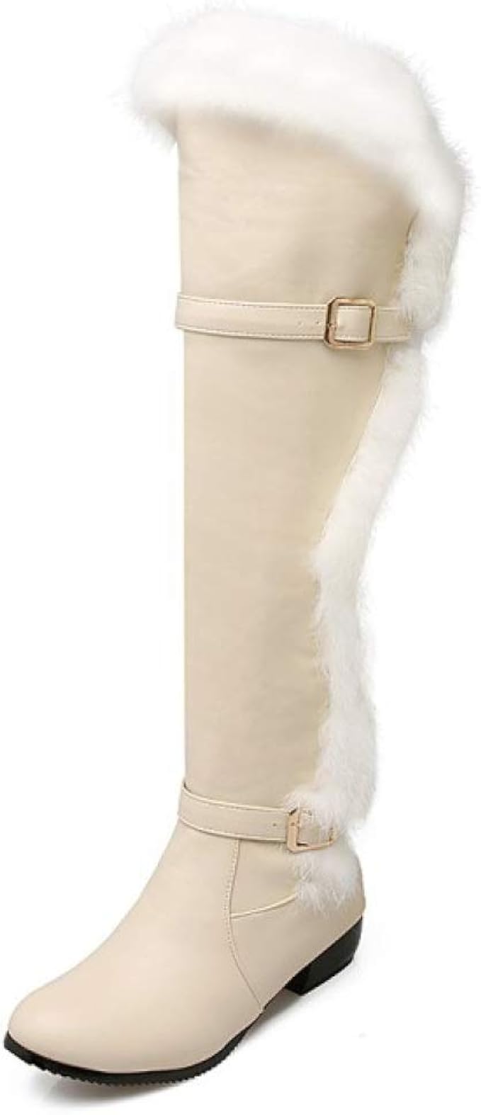 thigh high boots amazon uk